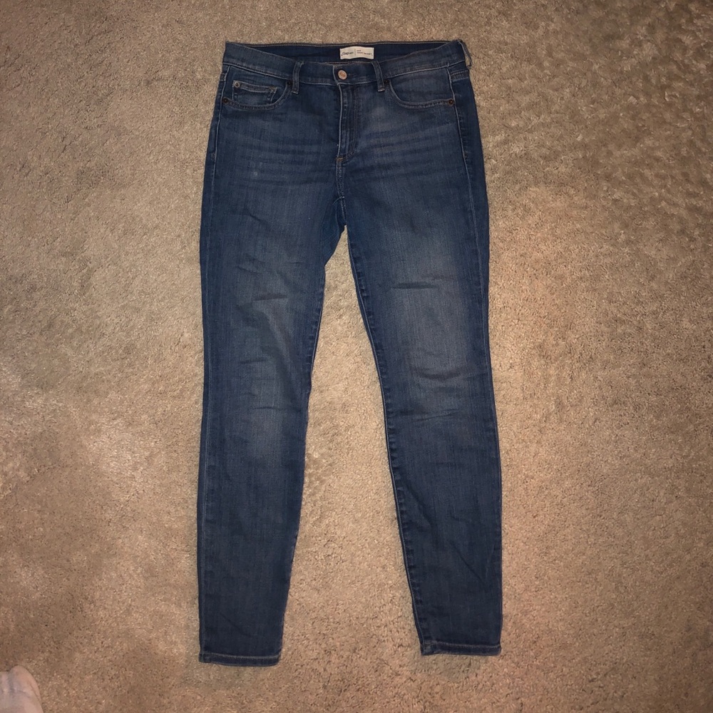 Women’s Gap “True Skinny” Jeans - Picture 3 of 4